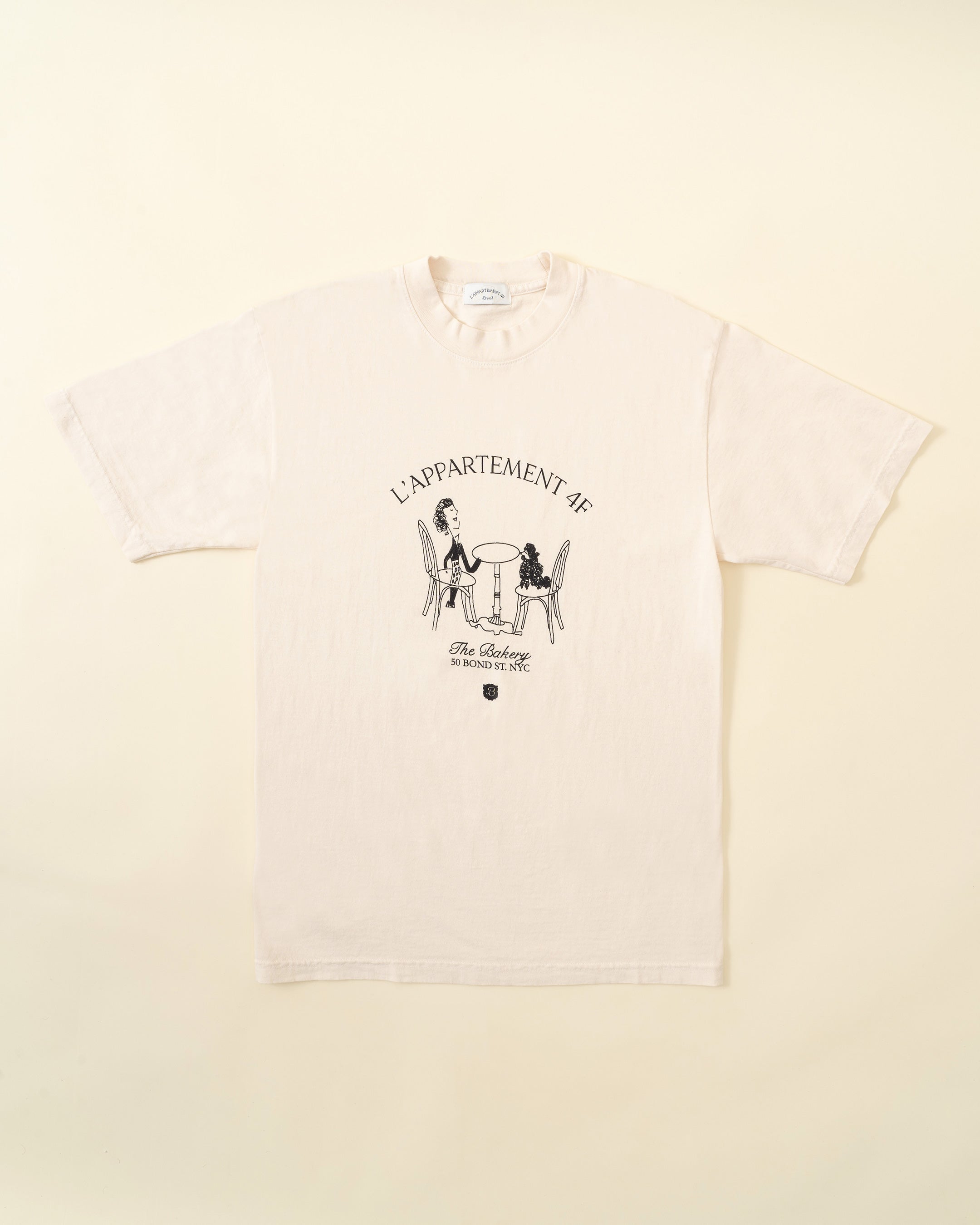T Shirt – L'Appartement 4F